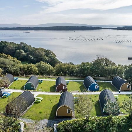 Hotel Berehaven Pods Castletownbere Exterior foto