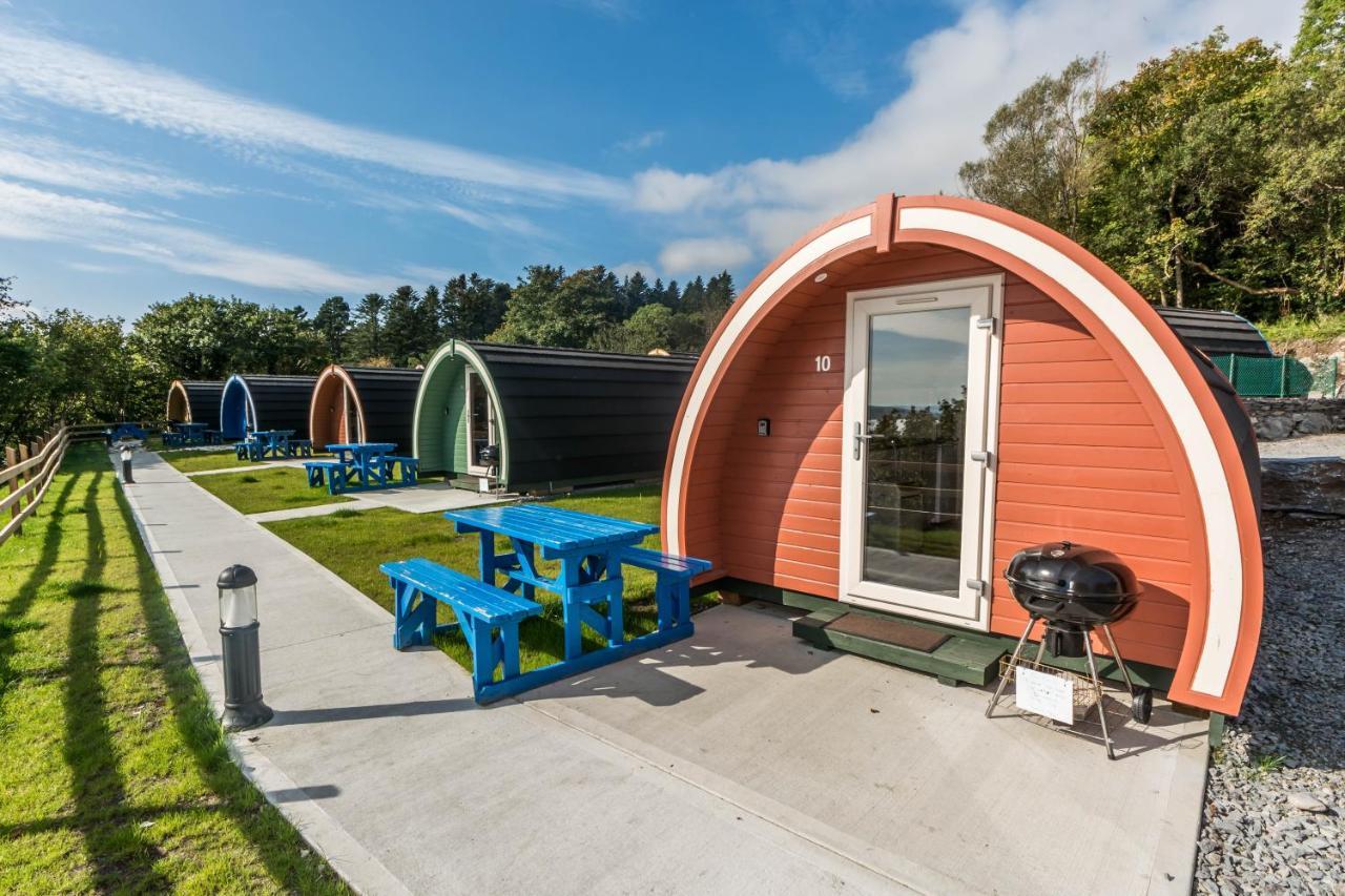 Hotel Berehaven Pods Castletownbere Exterior foto